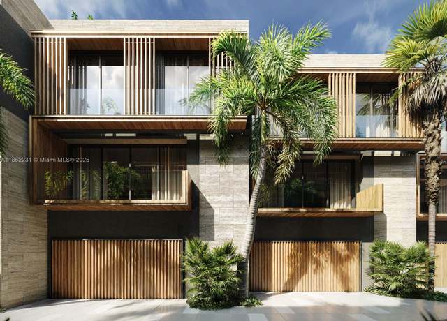 Property at 10190 E Bay Harbor Dr Villa #b/b1, Bay Harbor Islands, FL 33154, 6 beds, 9 baths