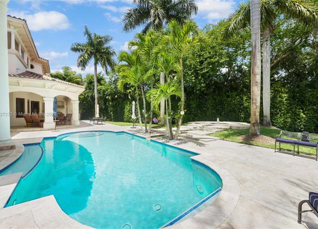 Property at 12500 Vista Ln, Pinecrest, FL 33156, 6 beds, 6.5 baths