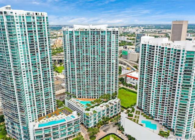 Property at 90 SW 3rd St #1206, Miami, FL 33130, 1 bed, 1 bath