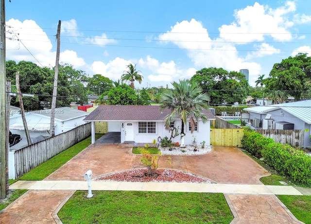 Property at 713 SW 6th Ave, Hallandale Beach, FL 33009, 2 beds, 1 bath