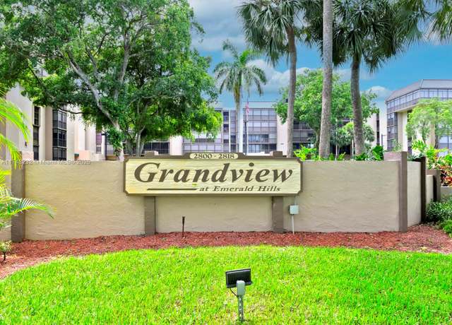 Property at 2800 N 46th Ave Unit A608, Hollywood, FL 33021, 2 beds, 2.5 baths