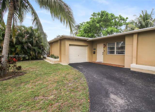 Property at 6841 NW 24th Ct, Sunrise, FL 33313, 3 beds, 2 baths