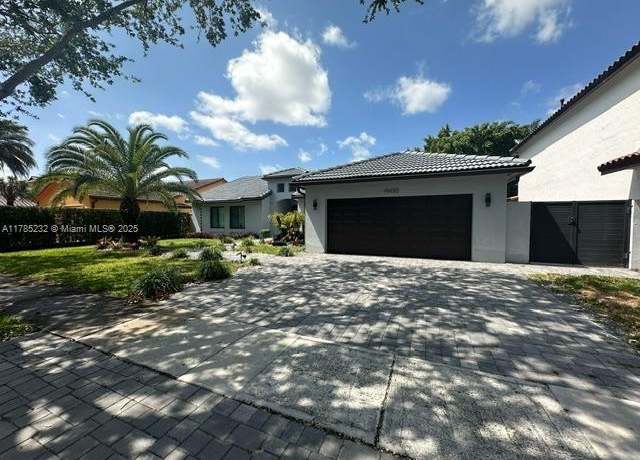 Property at 19430 NW 87th Pl, Hialeah, FL 33018, 3 beds, 3 baths
