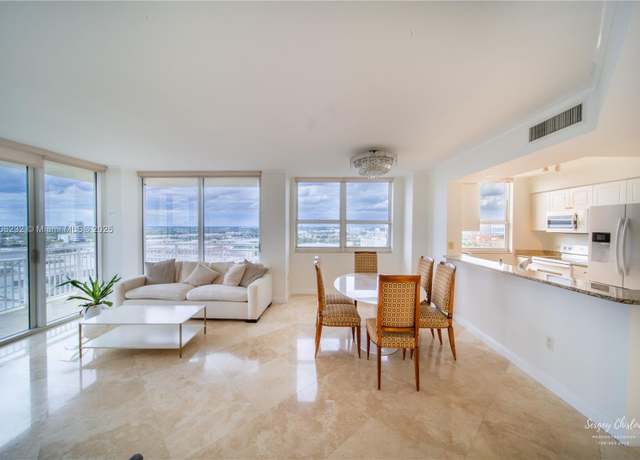 Property at 19501 W Country Club Dr #1909, Aventura, FL 33180, 2 beds, 2 baths