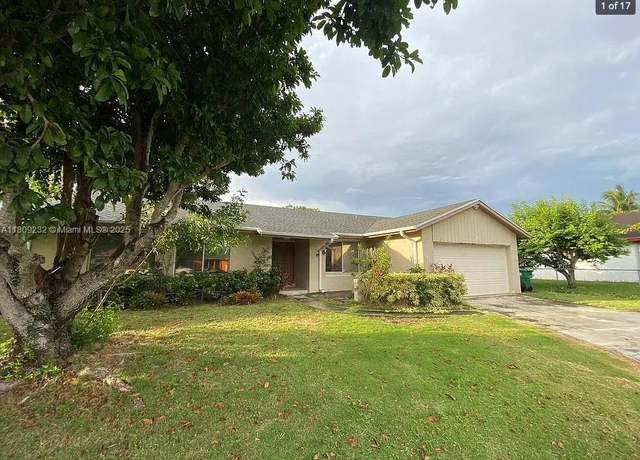 Property at 9315 SW 170th Ln, Palmetto Bay, FL 33157, 3 beds, 2 baths