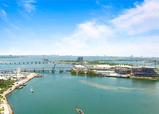 Property at 335 S Biscayne Blvd #3410, Miami, FL 33131, 1 bed, 1 bath
