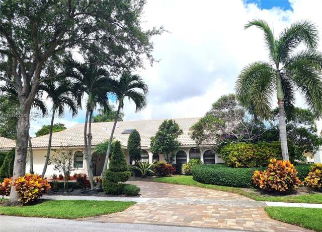 Property at 2685 NW 27th Ter, Boca Raton, FL 33434, 3 beds, 2.5 baths