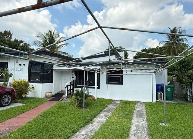 Property at 2610 NW 19th Ave, Miami, FL 33142, 4 beds, 4 baths