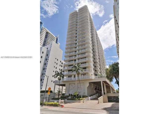 Property at 6061 Collins Ave Unit 20-B, Miami Beach, FL 33140, 1 bed, 1.5 baths
