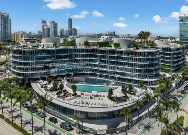 Property at 1 Collins Ave #401, Miami Beach, FL 33139, 5 beds, 5.5 baths