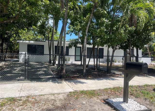 Property at 14001 NW 10th Ave, Miami, FL 33168, 4 beds, 3 baths