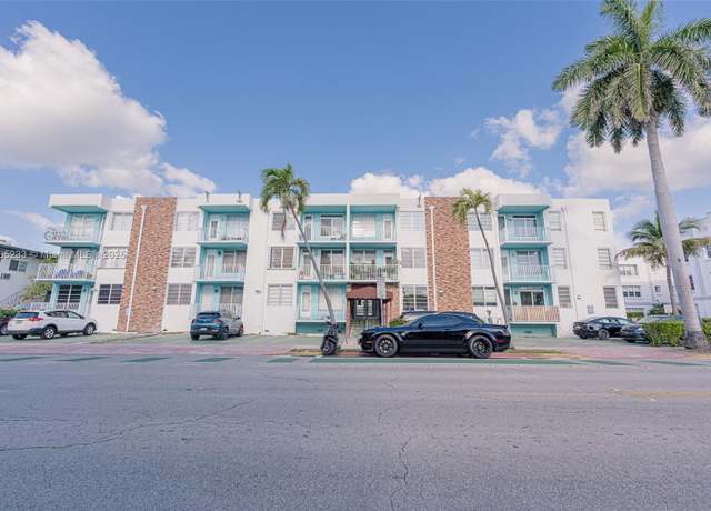 Property at 1150 Euclid Ave #301, Miami Beach, FL 33139, 1 bed, 1 bath