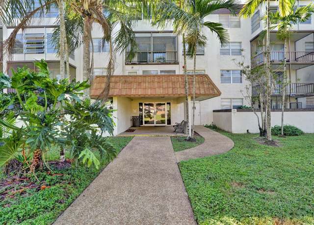 Property at 7100 NW 17th St #306, Plantation, FL 33313, 1 bed, 1 bath