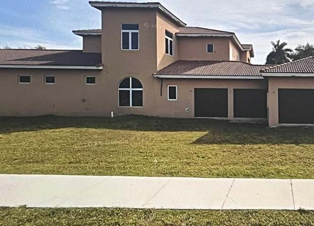 Property at 751 Ranch Rd, Weston, FL 33326, 6 beds, 7.5 baths