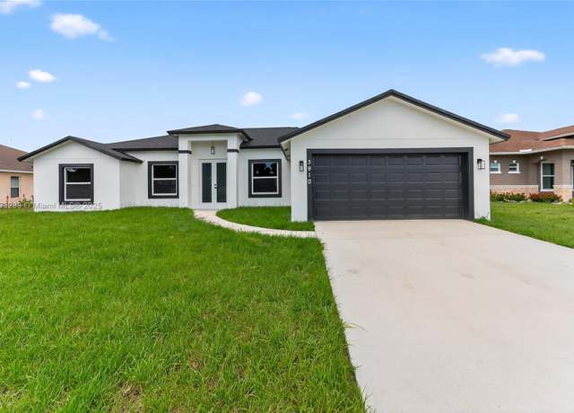 Property at 3910 SW Laffite St, Port St Lucie, FL 34953, 4 beds, 3 baths
