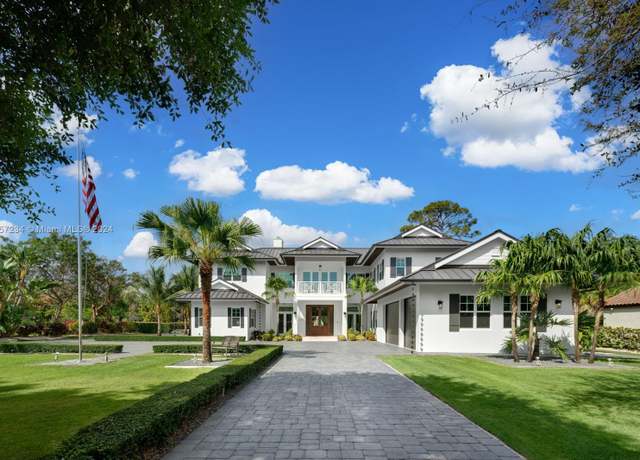 Property at 6790 SW 72nd Ct, Miami, FL 33143, 6 beds, 6.5 baths