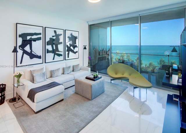 Property at 10203 Collins Ave #503, Bal Harbour, FL 33154, 1 bed, 2 baths
