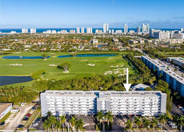 Property at 1000 NE 14th Ave #709, Hallandale Beach, FL 33009, 1 bed, 1.5 baths
