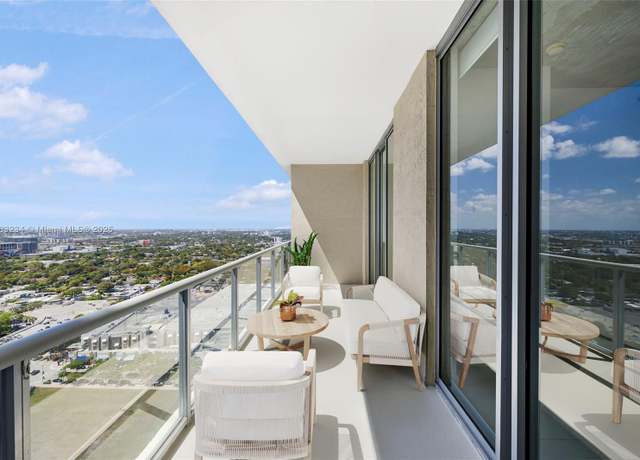 Property at 3470 E Coast Ave Unit H2706, Miami, FL 33137, 1 bed, 1 bath