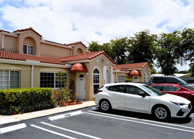 Property at 6804 NW 166th Ter #603, Miami Lakes, FL 33014, 3 beds, 2 baths
