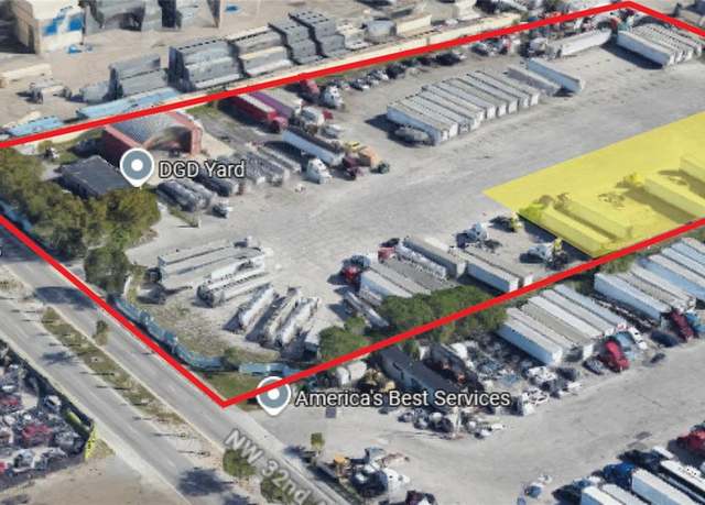 Property at Undisclosed address, Opa Locka, FL 33054
