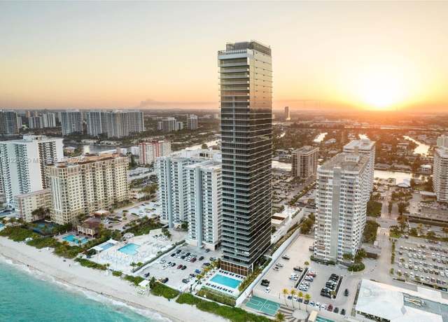 Property at 2000 S Ocean Dr Unit 33A, Hallandale Beach, FL 33009, 3 beds, 3.5 baths