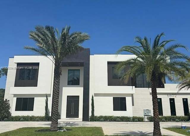 Property at 6602 NW 62th Ter, Parkland, FL 33067, 7 beds, 9.5 baths