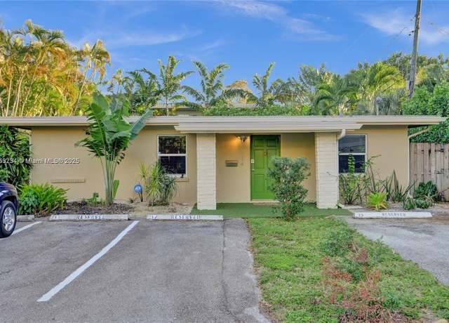 Property at 620 NE 28th St #106, Wilton Manors, FL 33334, 2 beds, 1 bath