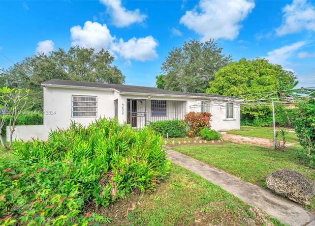 Property at 9828 NW 26 Ave, Miami, FL 33147