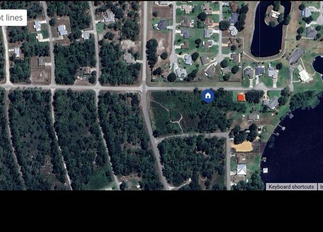 Property at 3160 Blueblird Ave, FL 33852
