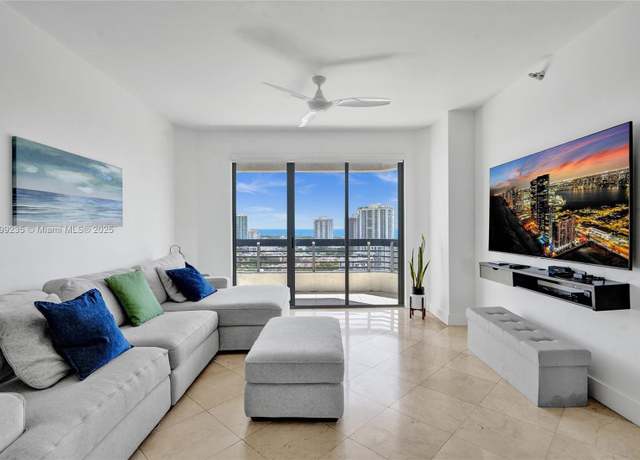 Property at 3400 NE 192nd St Ph 11, Aventura, FL 33180, 2 beds, 2 baths