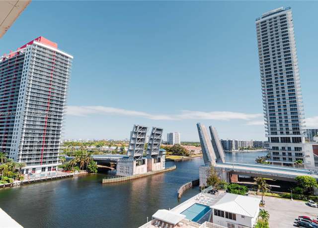 Property at 1817 S Ocean Dr #0918, Hallandale Beach, FL 33009, 1 bed, 1.5 baths