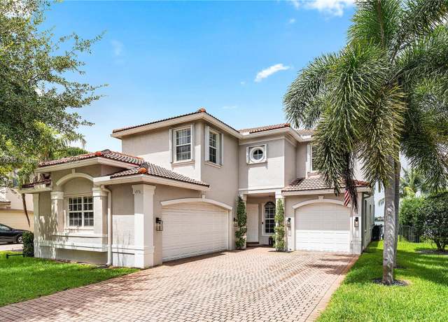 Property at 4356 SW 179th Way, Miramar, FL 33029, 5 beds, 4 baths