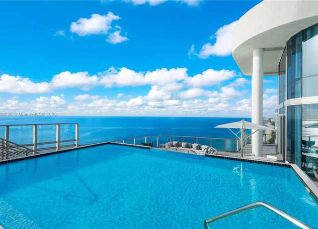 Property at 17475 Collins Ave Ph 3201, Sunny Isles Beach, FL 33160, 4 beds, 6.5 baths