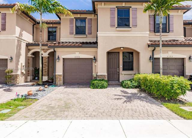 Property at 6586 S Anise Ct, Davie, FL 33314, 4 beds, 3 baths