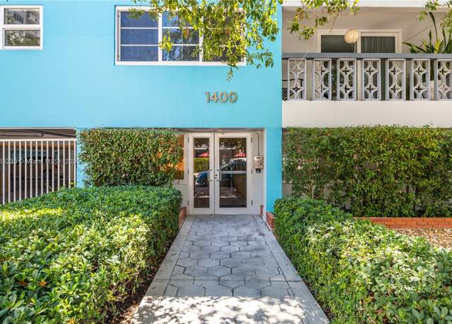 Property at 1400 Lincoln Rd #402, Miami Beach, FL 33139, 1 bed, 1 bath
