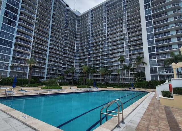Property at 7601 E Treasure Dr #611, North Bay Village, FL 33141, 3 beds, 3 baths