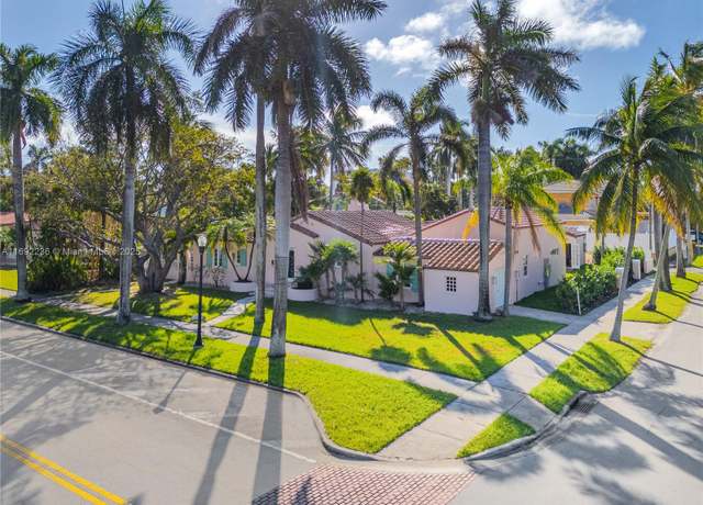 Property at 856 Tyler St, Hollywood, FL 33019, 4 beds, 5.5 baths