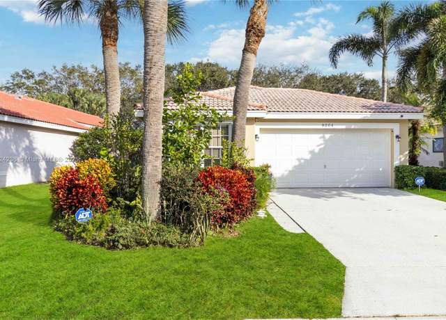 Property at 8004 Red Reef Ln, Boynton Beach, FL 33436, 3 beds, 2 baths