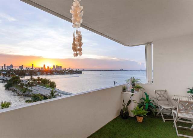 Property at 3 Island Ave Unit 07E, Miami Beach, FL 33139, 1 bed, 1 bath