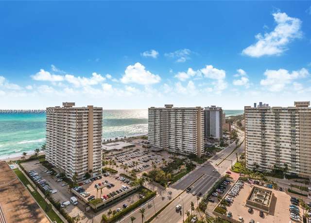 Property at 1945 S Ocean Dr #604, Hallandale Beach, FL 33009, 2 beds, 1 bath
