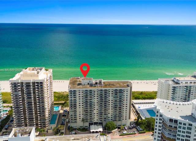 Property at 5701 Collins Ave #917, Miami Beach, FL 33140, 2 beds, 2 baths