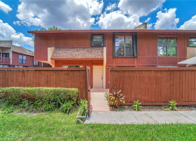 Property at 6934 SW 114th Pl Unit A55, Miami, FL 33173, 2 beds, 2.5 baths