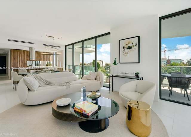 Property at 9901 W Bay Harbor Dr #601, Bay Harbor Islands, FL 33154, 3 beds, 3.5 baths