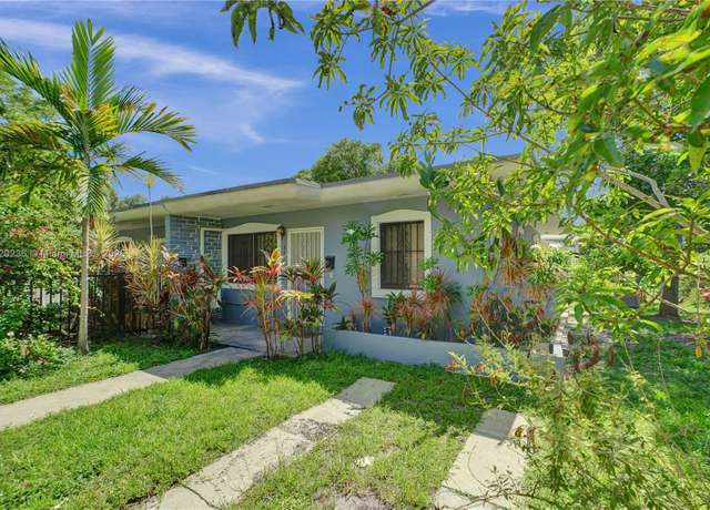 Property at 6430 NE 1st Ct, Miami, FL 33138, 8 beds, 4 baths