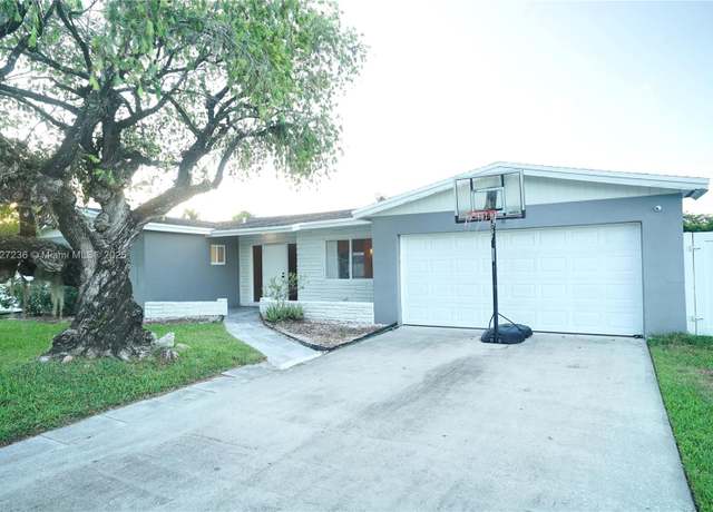 Property at 7985 NW 1st St, Margate, FL 33063, 3 beds, 2 baths