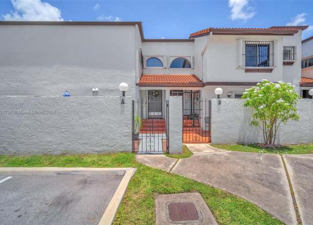 Property at 1321 SW 124th Ct Unit 18-A, Miami, FL 33184, 3 beds, 2.5 baths
