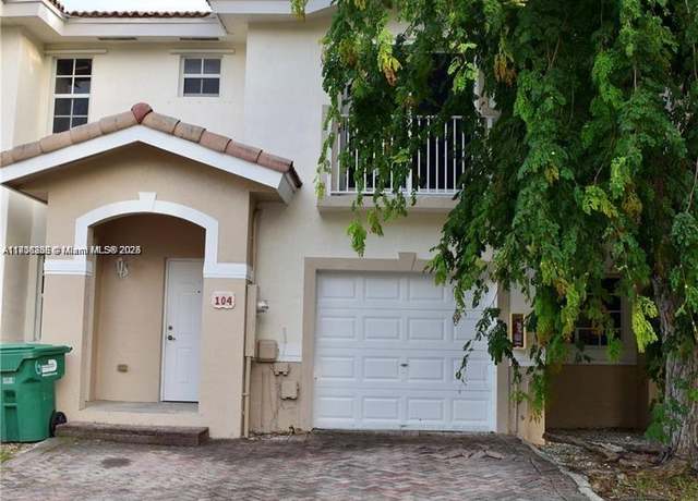 Property at 14162 SW 260th St #104, Homestead, FL 33032, 3 beds, 2.5 baths