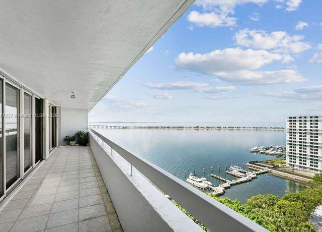 Property at 1627 Brickell Ave #1806, Miami, FL 33129, 2 beds, 2.5 baths