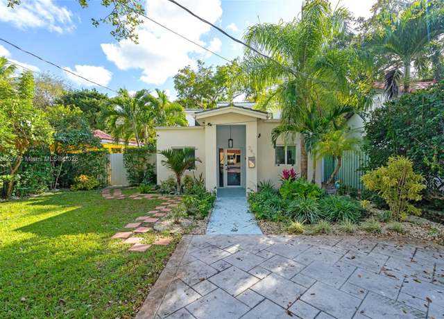 Property at 392 NE 87th St, El Portal, FL 33138, 4 beds, 3 baths